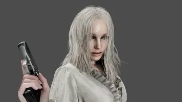 Playable Selena Corey