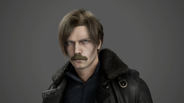 Leon - Dad's Mustache