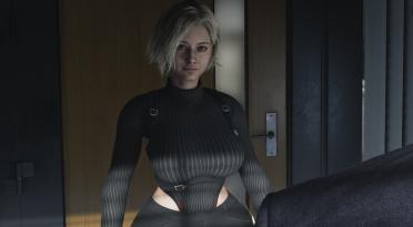 Grace - Hailey Albion Secret Service