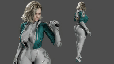 Grace - Valby Suit