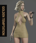 Grace - Golden Temptation