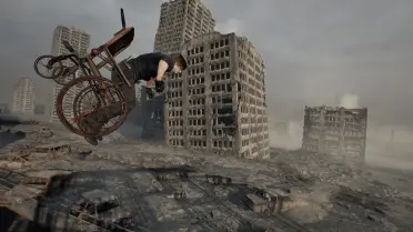 The Wheelchairman