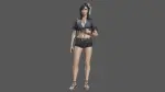 Tifa Lockhart from FF7
