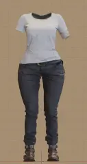 Graces Thicker Ass