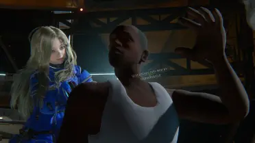 Carl Johnson replace Hugh