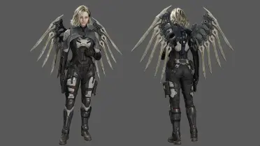 Grace - Angel of Death