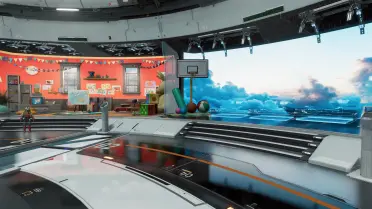 Pragmata Graphics Enhancement