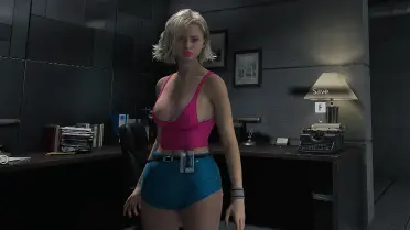 Sexy Dance Night Outfit