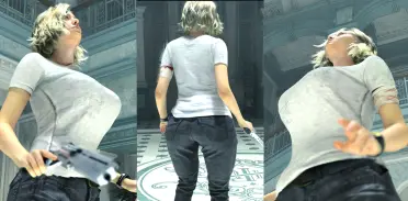 Graces Thicker Ass