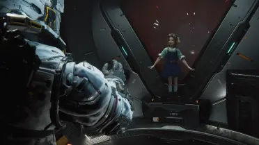 Diana as Young Aerith
