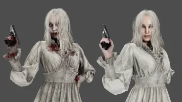 Playable Selena Corey