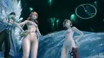 Vanille and lightning nude mod