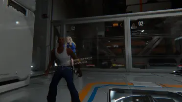 Carl Johnson replace Hugh
