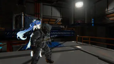 Iuno from Wuthering Waves