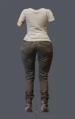 Graces Thicker Ass
