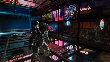 Pragmata Graphics Enhancement