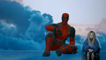 Deadpool Costume