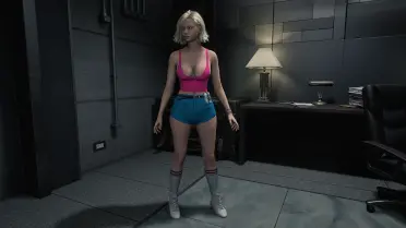 Sexy Dance Night Outfit