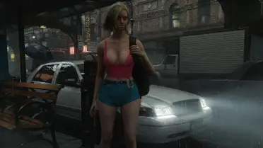 Sexy Dance Night Outfit