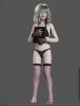 Resident evil requiem nude mod emily 