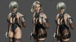Resident evil requiem nude mod grace 2B