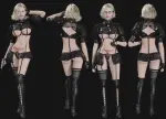 Swift Shadow Suit for Grace