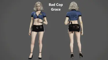 Grace Bad Cop