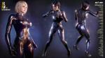 Resident evil 4 nude mod Ada and ashley BDSM