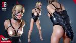Sherry Adventure BDSM Armbinder NSFW DX11 