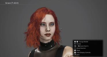 Grace Dino Crisis Theme