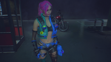 Punk Girl