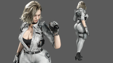 Grace Hailey Outfit v2.0