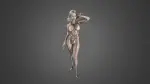 Grace Stellar Blade EVE InnerSuit