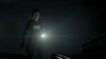 Grace Ashcroft's RPD Uniform