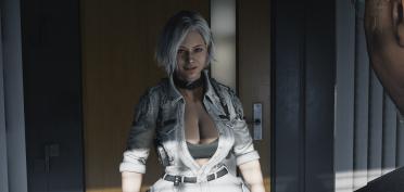 Grace Hailey Outfit v2.0