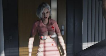 Grace Ashcroft - Nurse