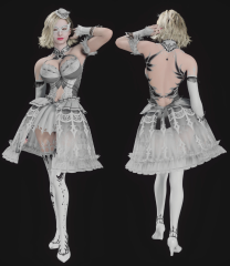 Lady Grace Fantasy