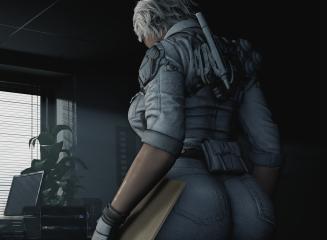 Grace Hailey Outfit v2.0