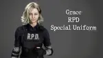 Grace Ashcroft's RPD Uniform