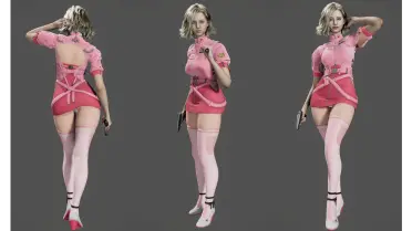 Grace _Medical Support Default