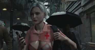 Grace Ashcroft - Nurse