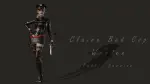 Claire Bad Cop Warden
