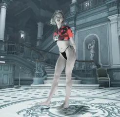 Beach Outfit for Grace
