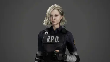 Grace Ashcroft's RPD Uniform
