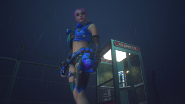 Punk Girl