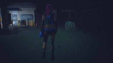Punk Girl