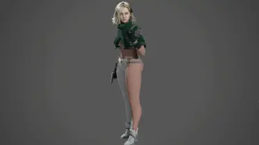 Viper Grace Outfit