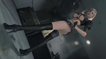 Swift Shadow Suit for Grace