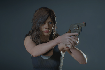 Eva MGS Hair - Claire
