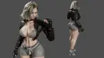 Grace - Harris Nova Outfit